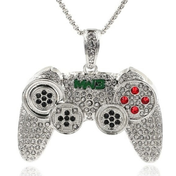 New gamepad pendant PlayStation - Picture 2 of 2